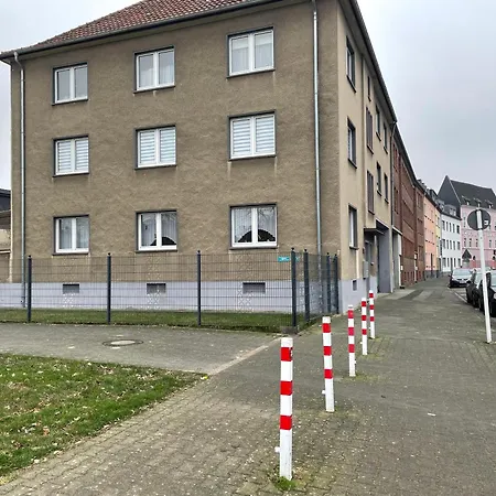 Charmante Dg Whg Zentrumsnah Mönchengladbach Exterior foto