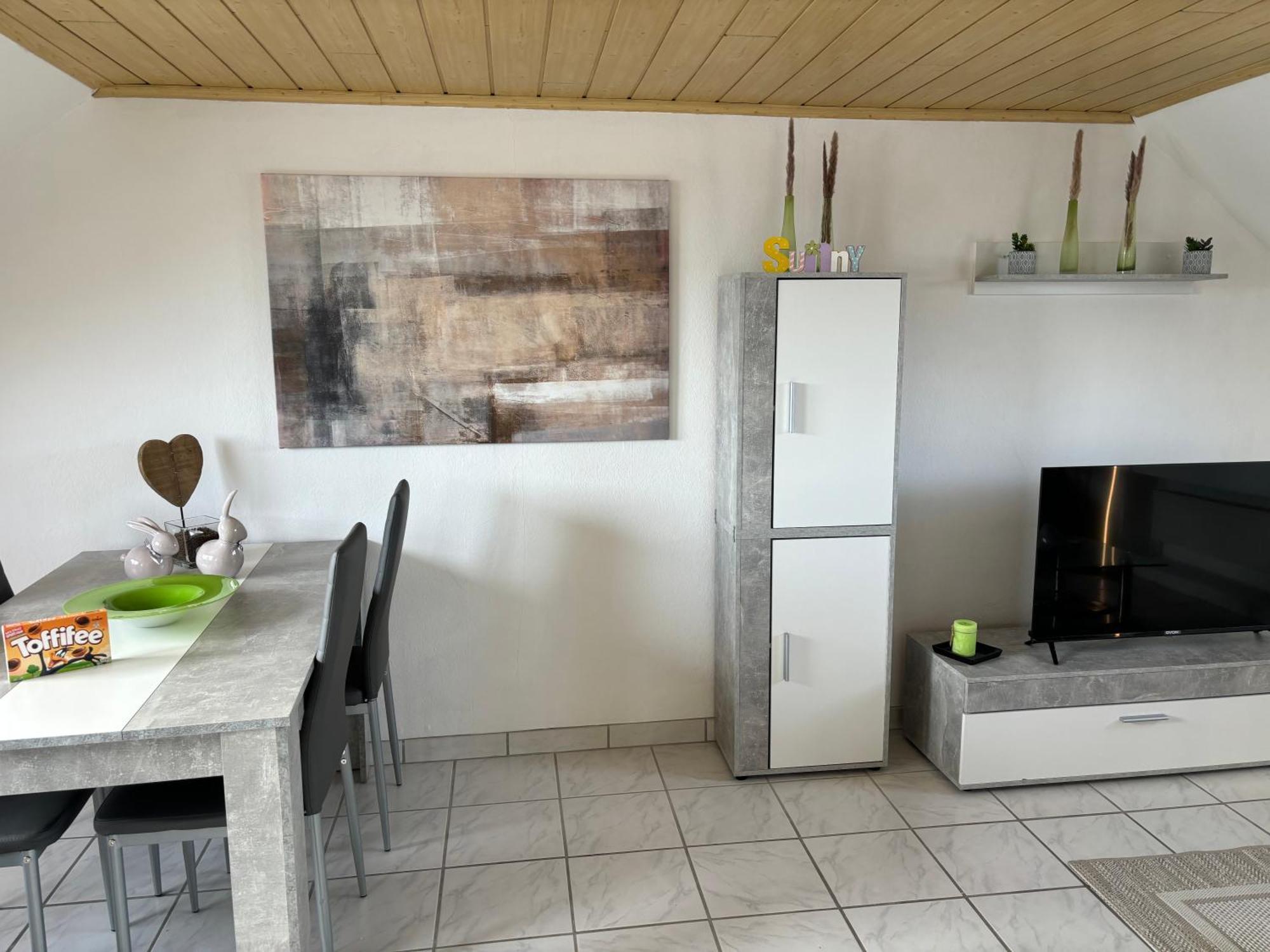 Apartment Charmante Dg Whg Zentrumsnah
