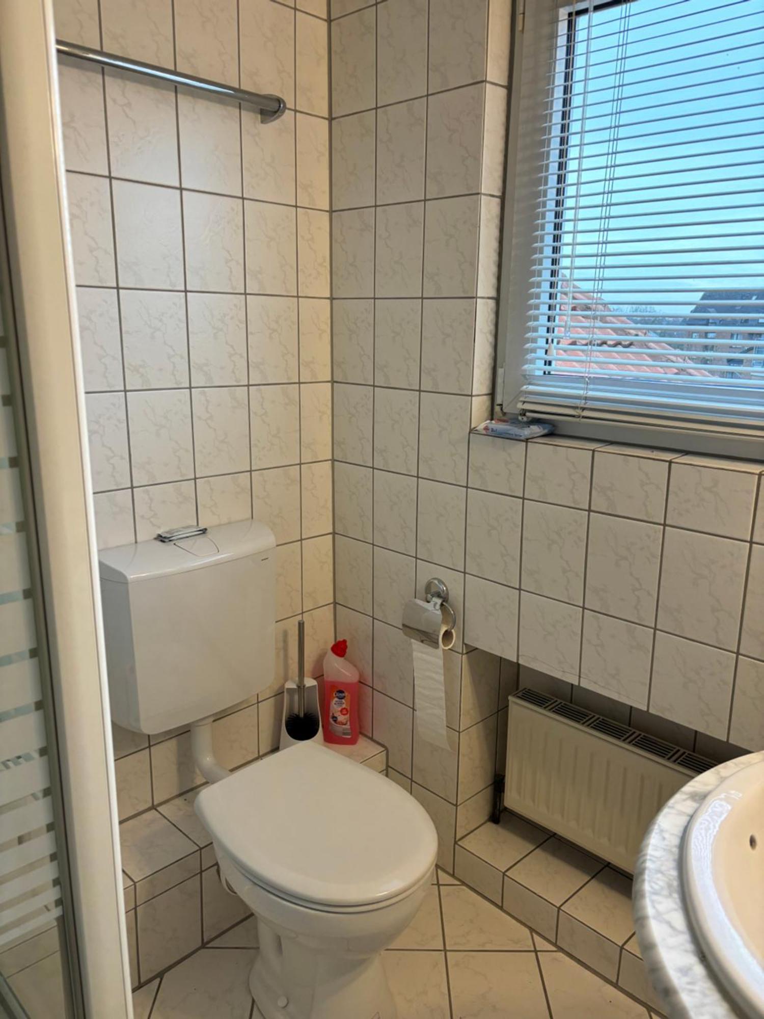Apartment Charmante Dg Whg Zentrumsnah