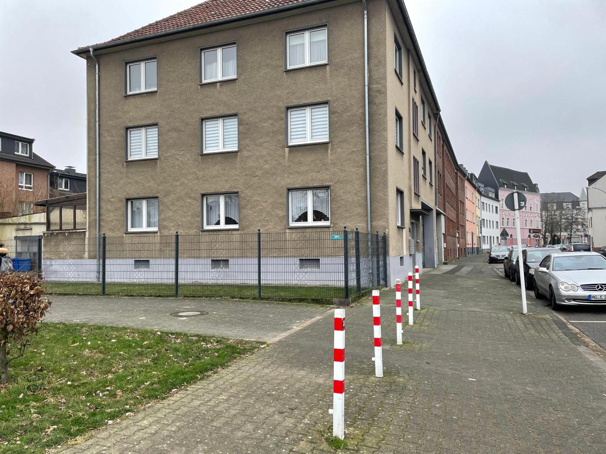 Charmante Dg Whg Zentrumsnah Apartment Mönchengladbach