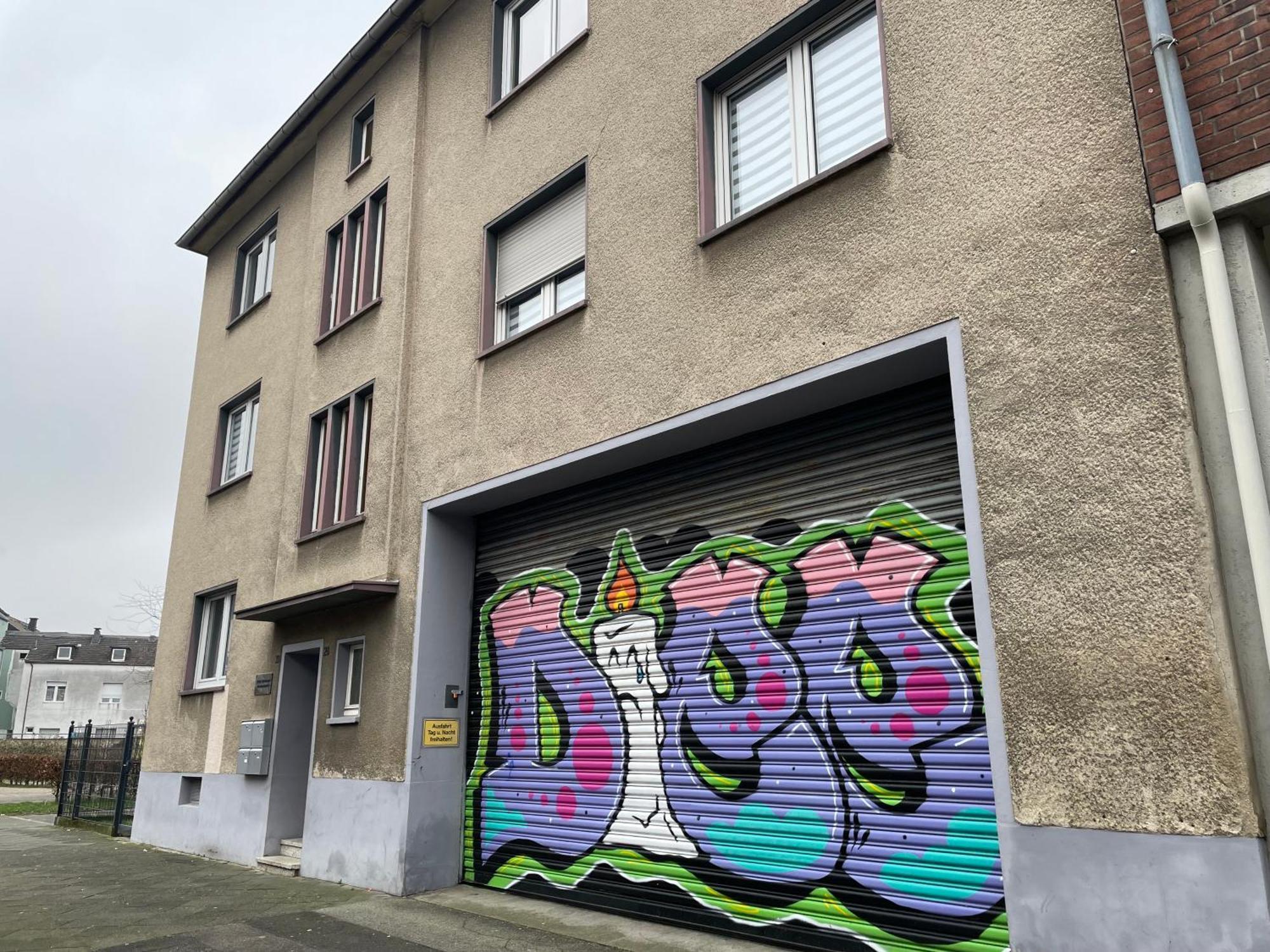 Apartment Charmante Dg Whg Zentrumsnah *