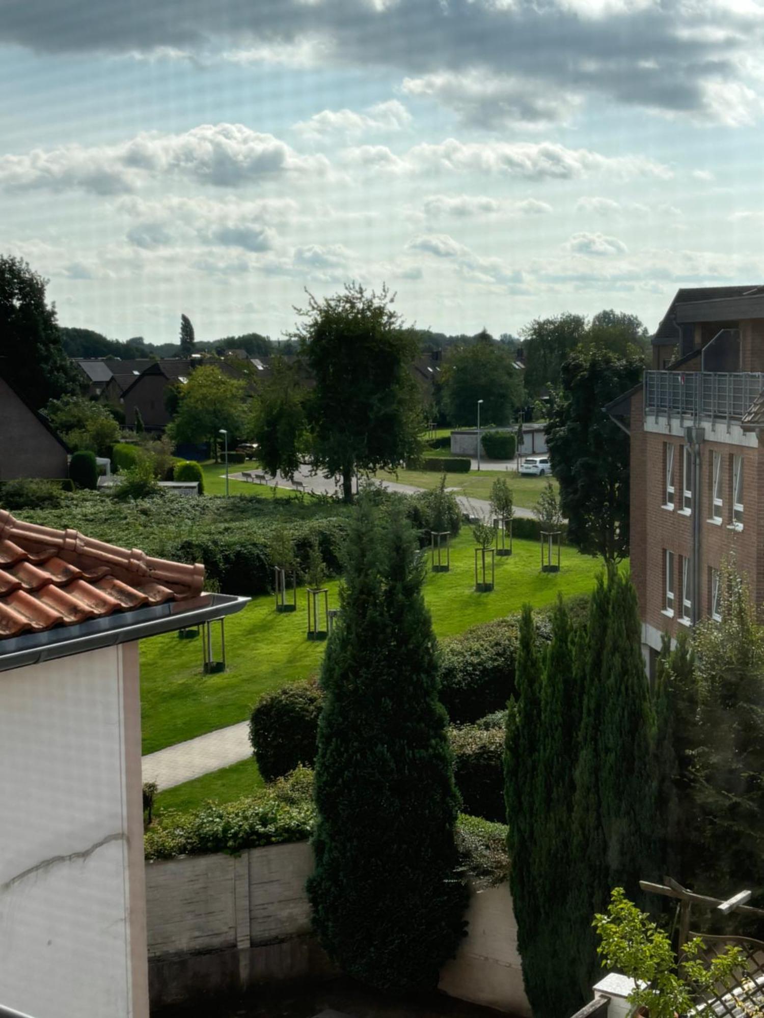 Apartment Charmante Dg Whg Zentrumsnah Mönchengladbach