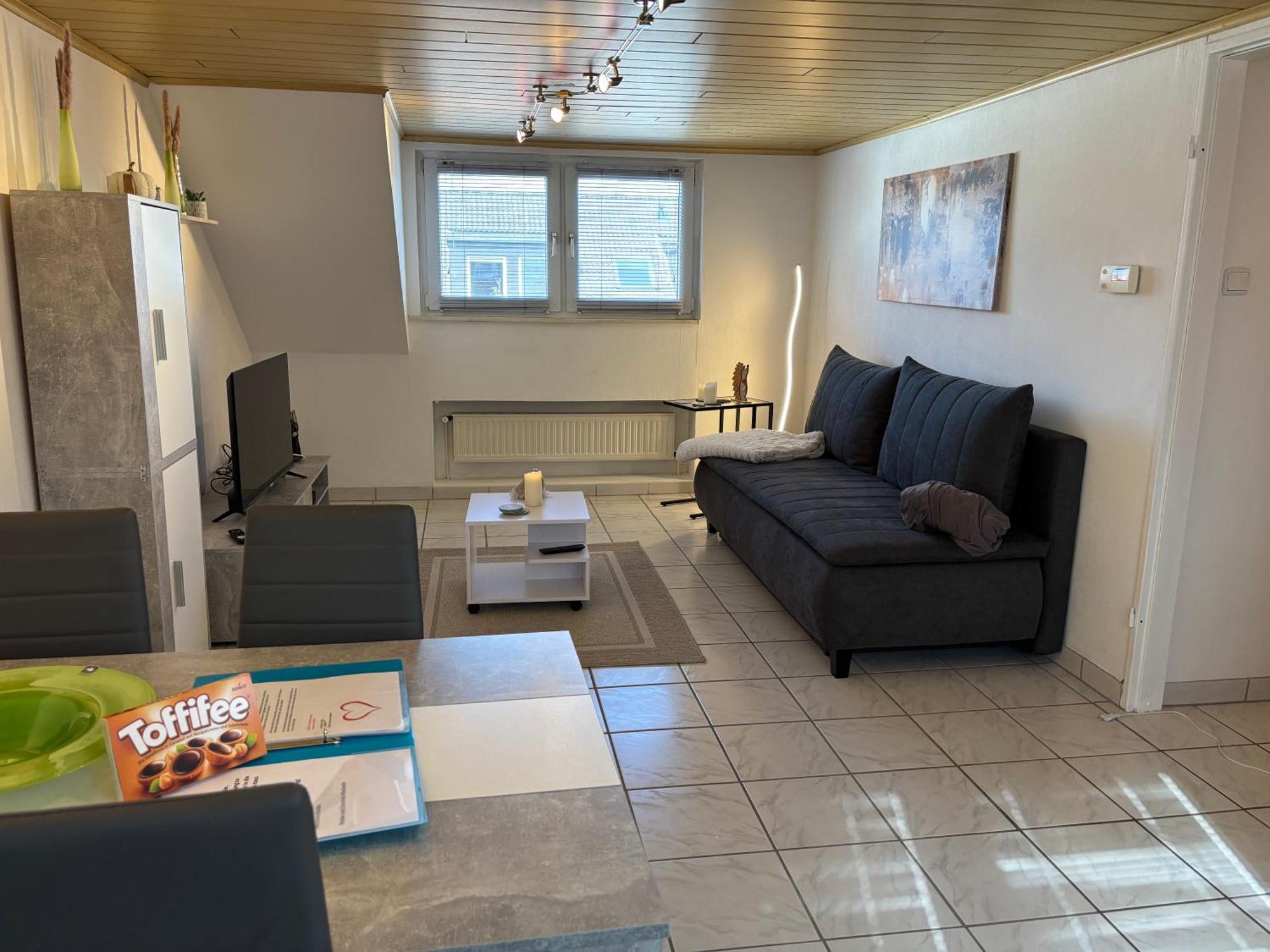 Charmante Dg Whg Zentrumsnah Apartment